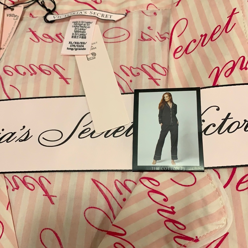 Victoria’s Secret Pajamas